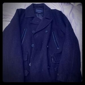 Zara pea coat